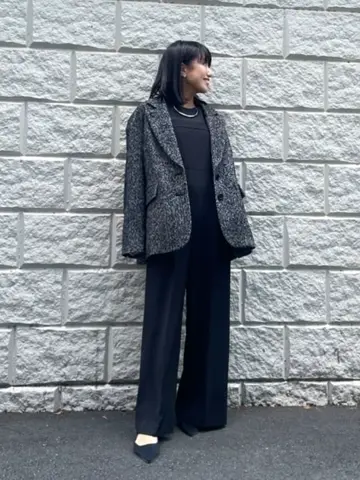 Diagram  Sekine コーディネート画像