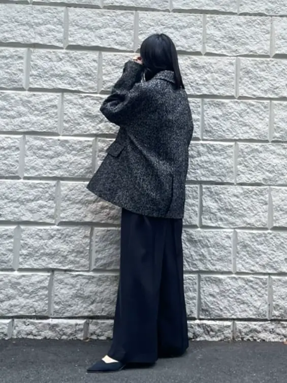 Diagram  Sekine コーディネート画像