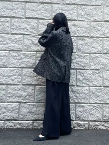 Diagram  Sekine コーディネート画像