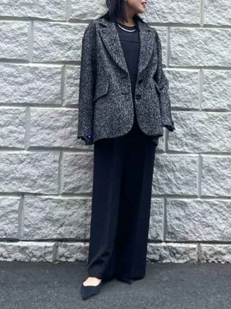 Diagram  Sekine コーディネート画像