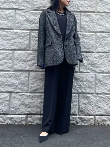 Diagram  Sekine コーディネート画像