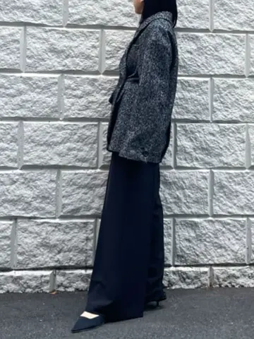 Diagram  Sekine コーディネート画像