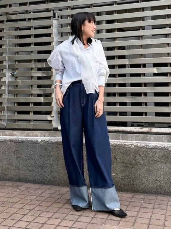 Diagram  Sekine コーディネート画像