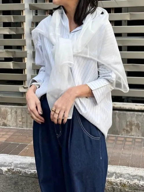 Diagram  Sekine コーディネート画像