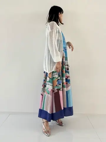 Diagram  Sekine コーディネート画像