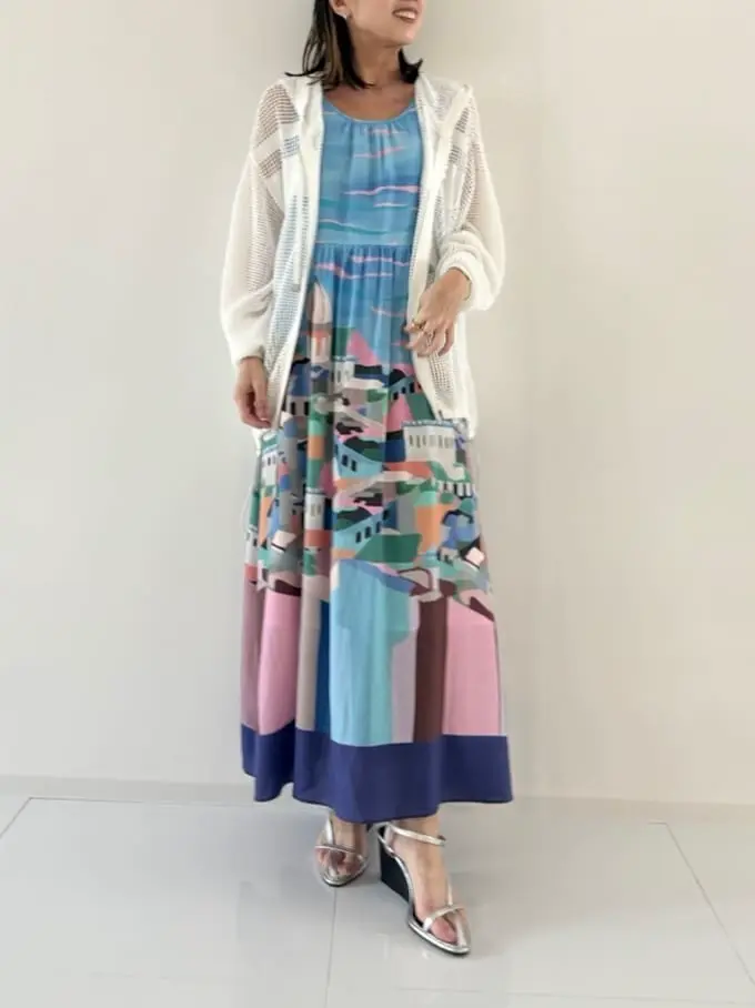 Diagram  Sekine コーディネート画像