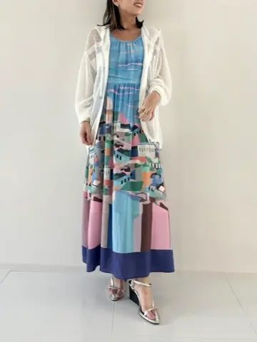 Diagram  Sekine コーディネート画像