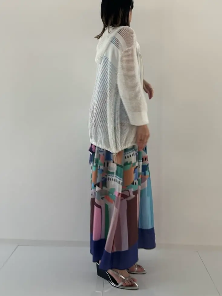 Diagram  Sekine コーディネート画像