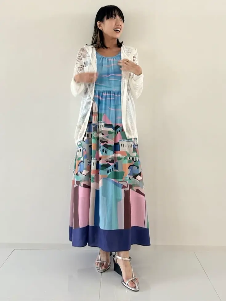 Diagram  Sekine コーディネート画像