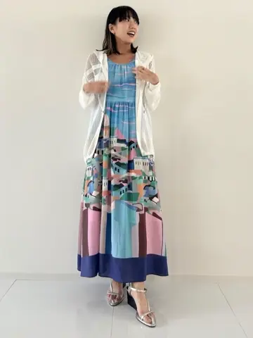 Diagram  Sekine コーディネート画像