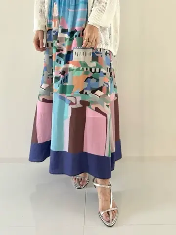 Diagram  Sekine コーディネート画像