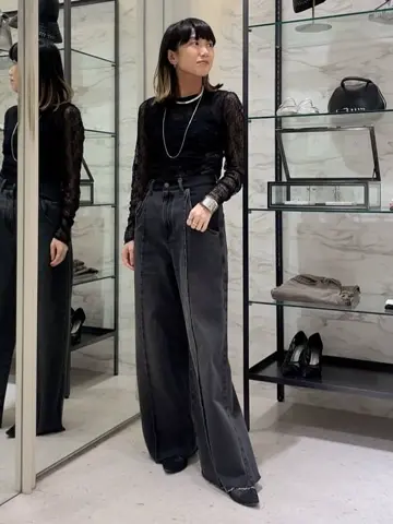 Diagram  Sekine コーディネート画像