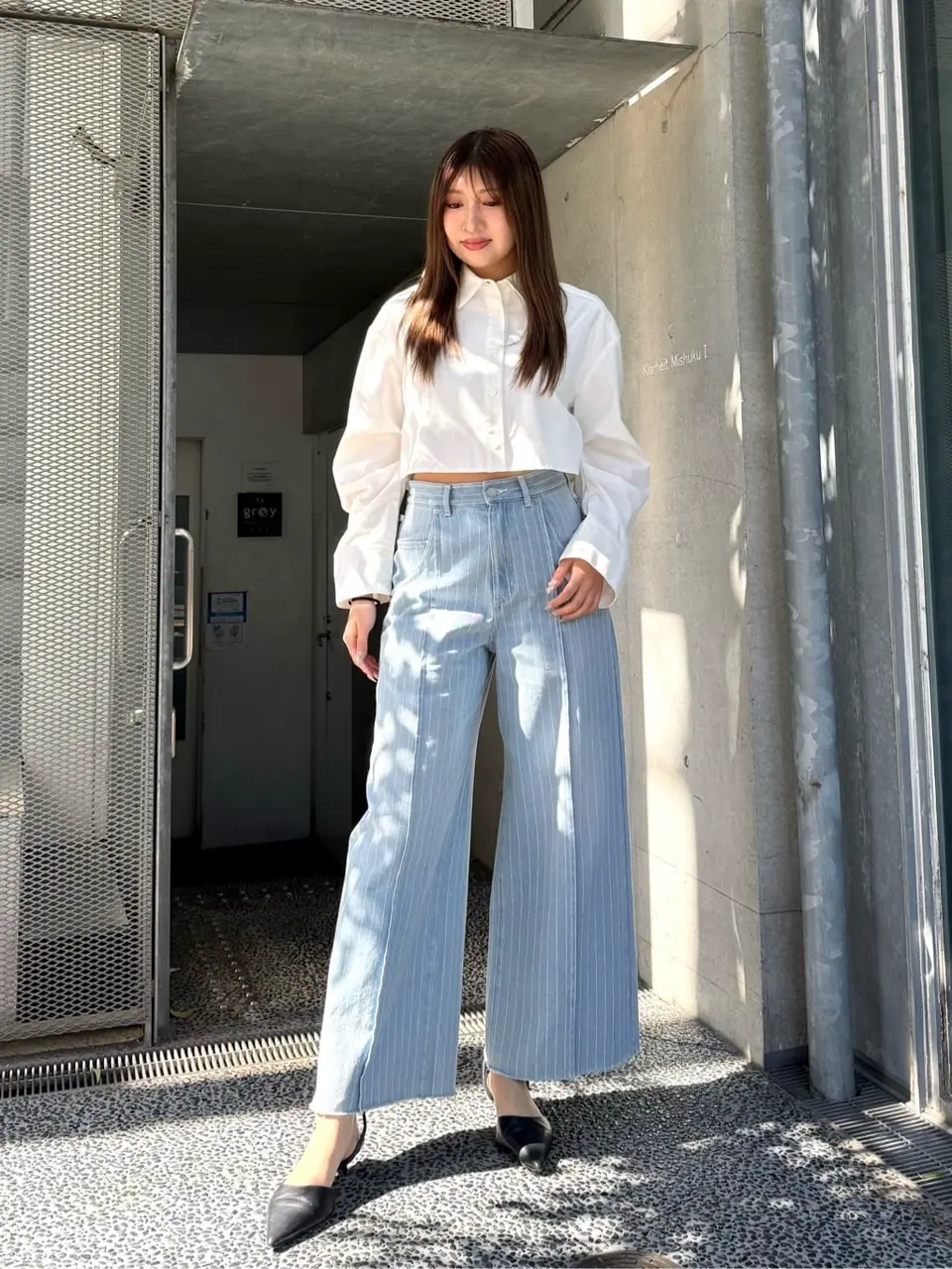 Diagram 桃子 コーディネート画像