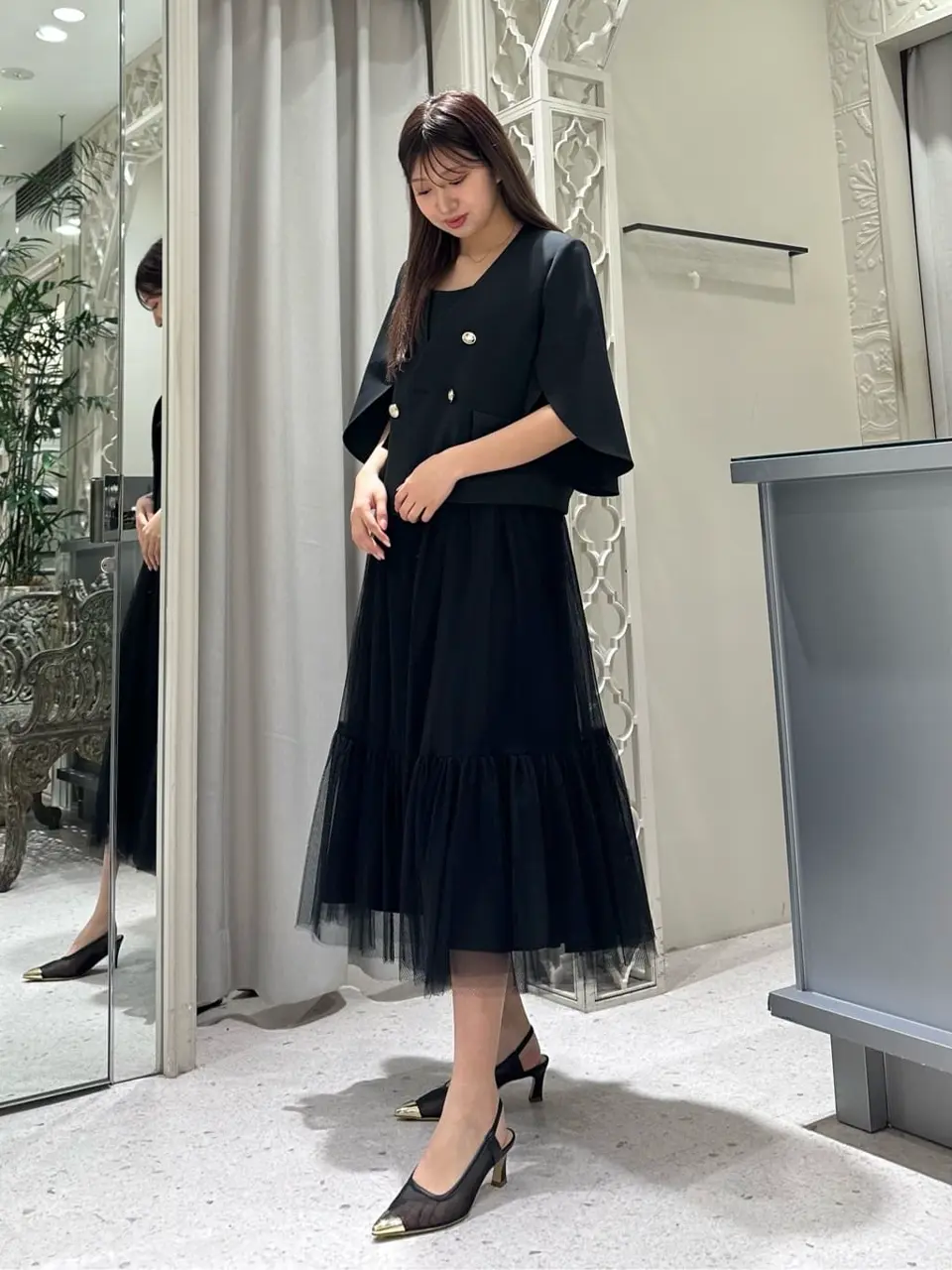 Diagram 桃子 コーディネート画像