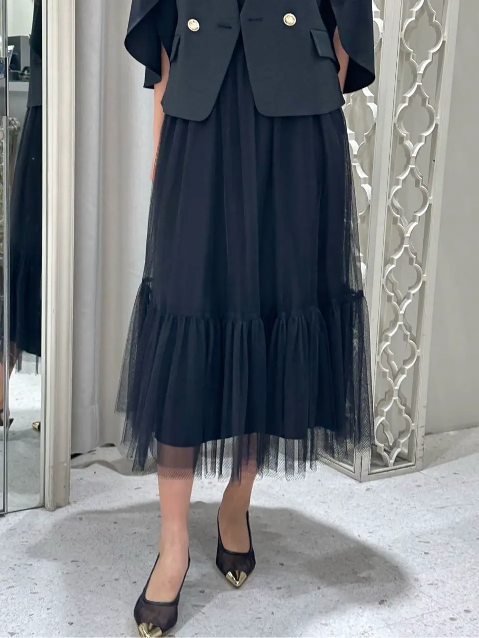 Diagram 桃子 コーディネート画像