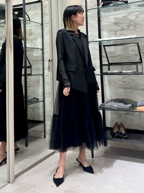 Diagram  Sekine コーディネート画像