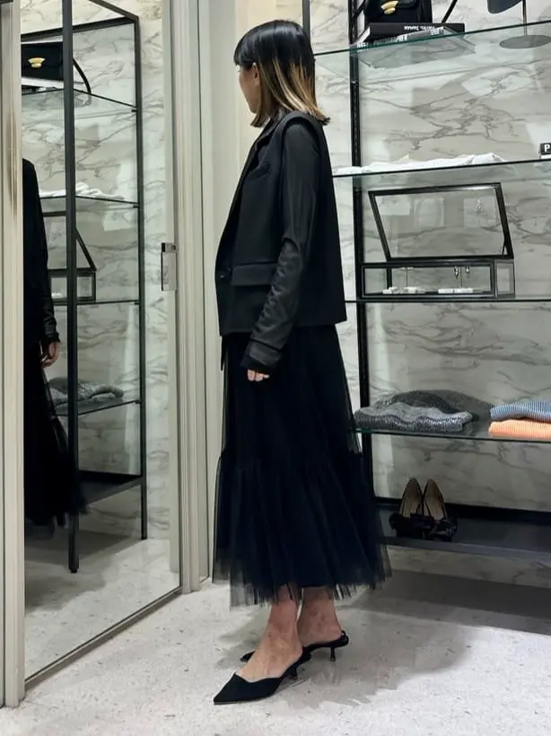 Diagram  Sekine コーディネート画像