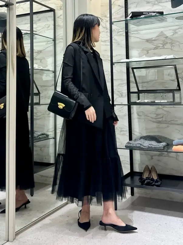 Diagram  Sekine コーディネート画像