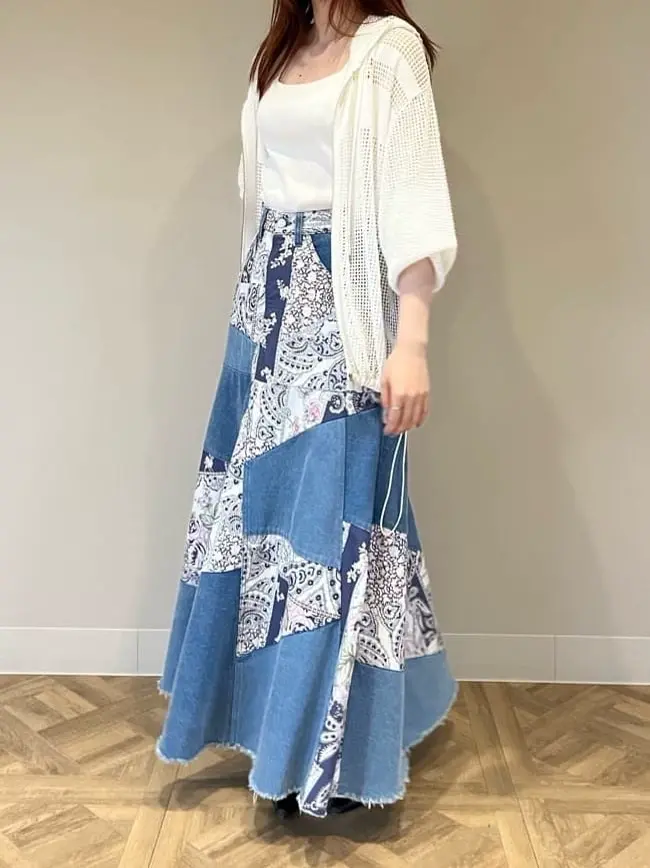 Diagram 後藤 瑚蒔 コーディネート画像