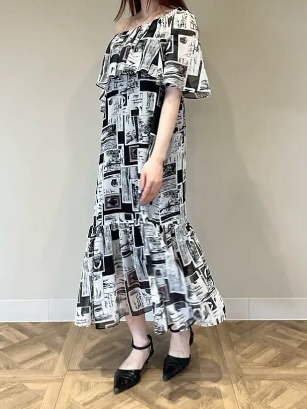 Diagram 後藤 瑚蒔 コーディネート画像