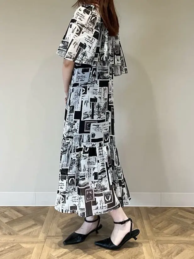 Diagram 後藤 瑚蒔 コーディネート画像