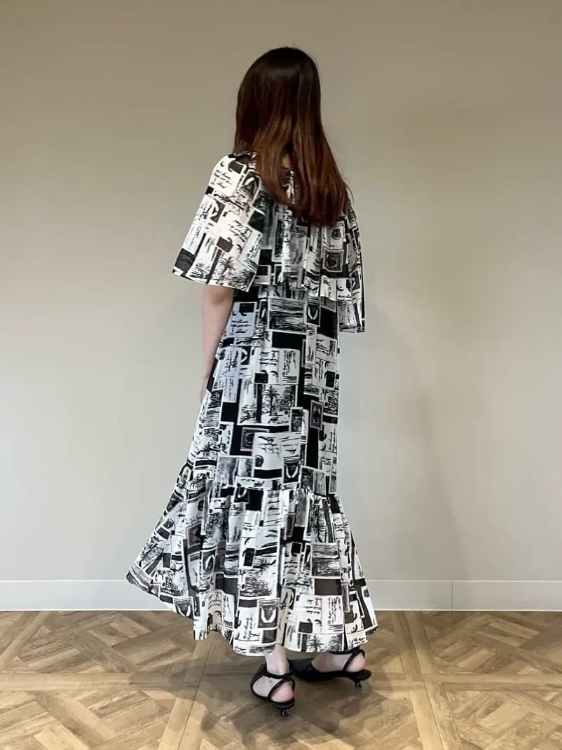 Diagram 後藤 瑚蒔 コーディネート画像