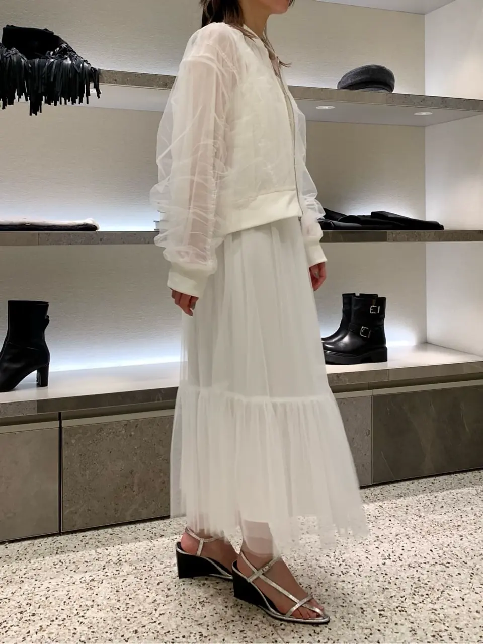 Diagram 三浦　芙優 コーディネート画像