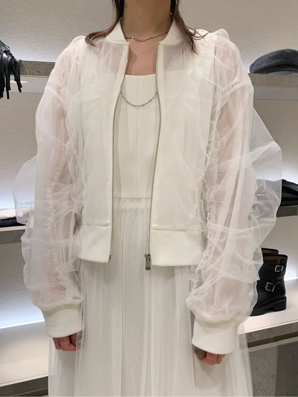 Diagram 三浦　芙優 コーディネート画像