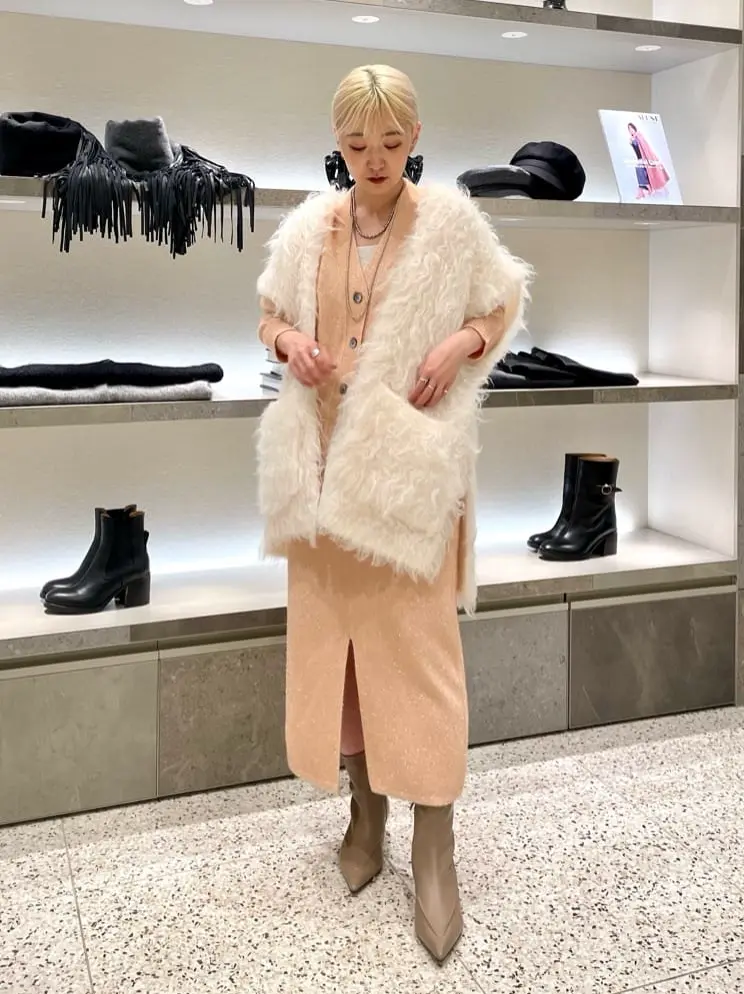 Diagram Arichi コーディネート画像