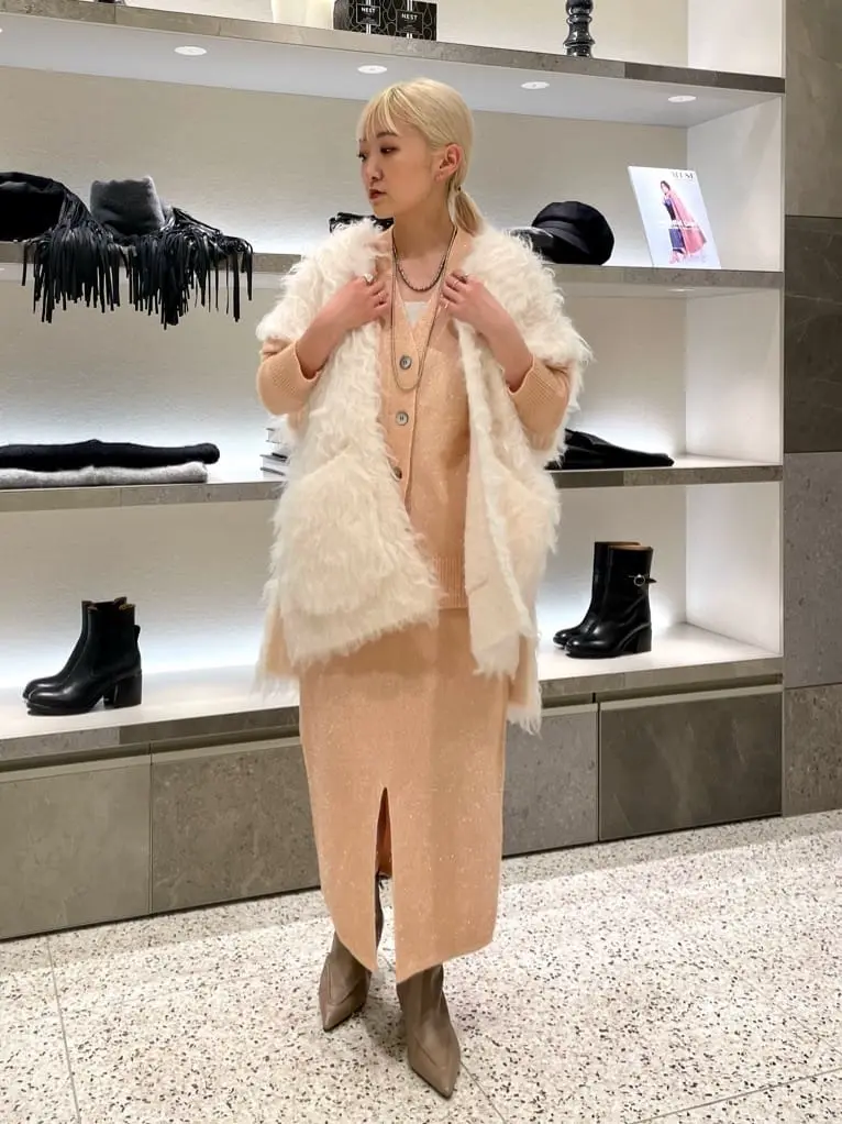 Diagram Arichi コーディネート画像