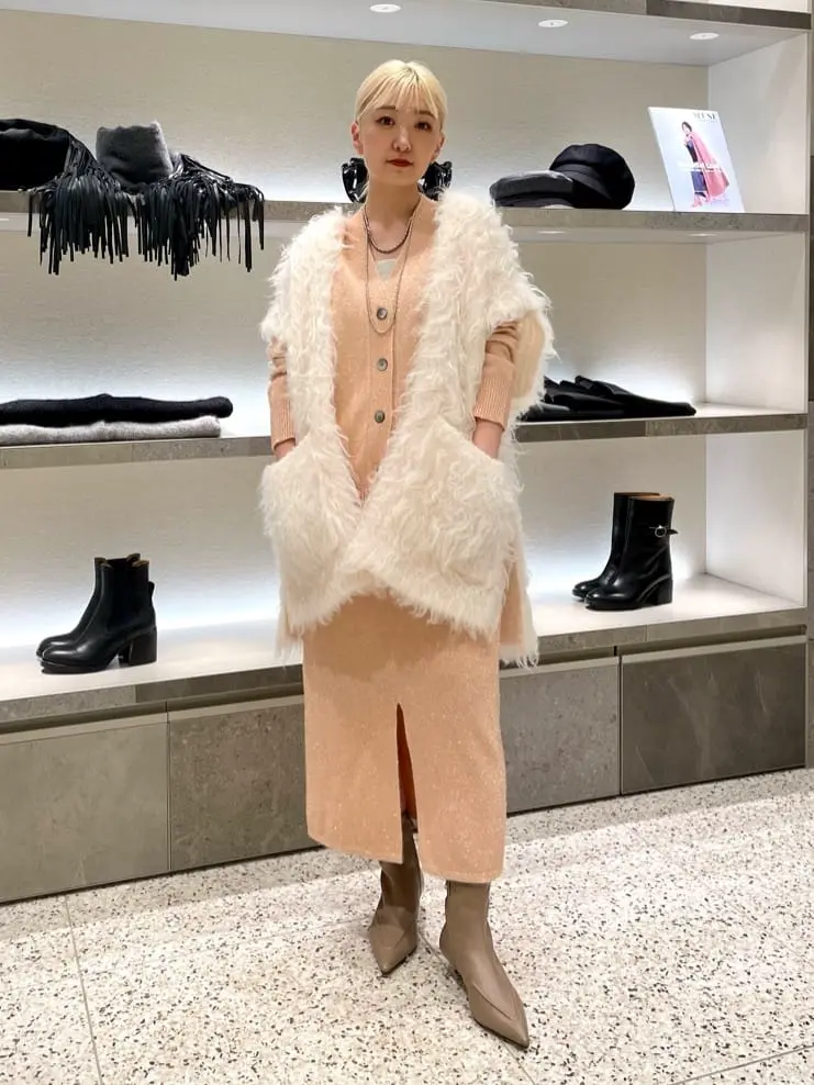 Diagram Arichi コーディネート画像