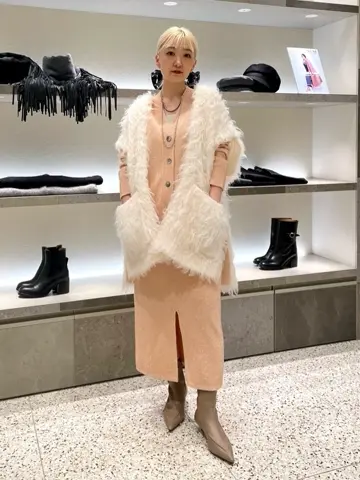 Diagram Arichi コーディネート画像