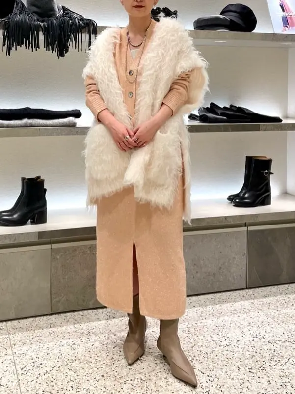 Diagram Arichi コーディネート画像