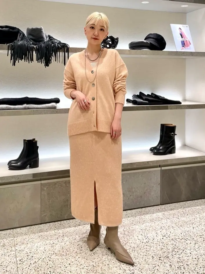 Diagram Arichi コーディネート画像