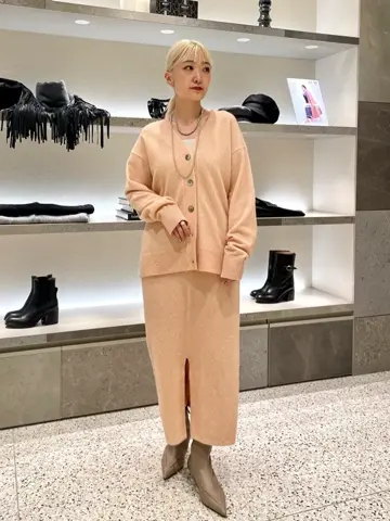 Diagram Arichi コーディネート画像