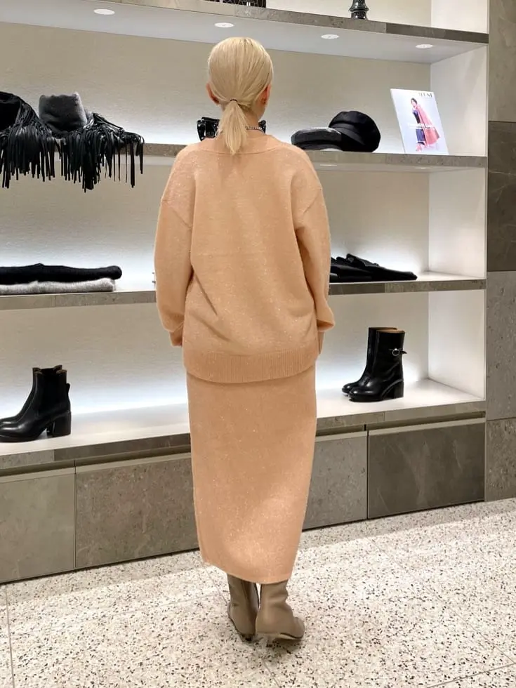 Diagram Arichi コーディネート画像