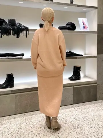 Diagram Arichi コーディネート画像