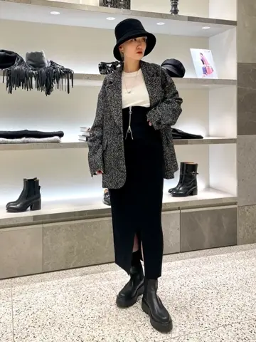 Diagram Arichi コーディネート画像