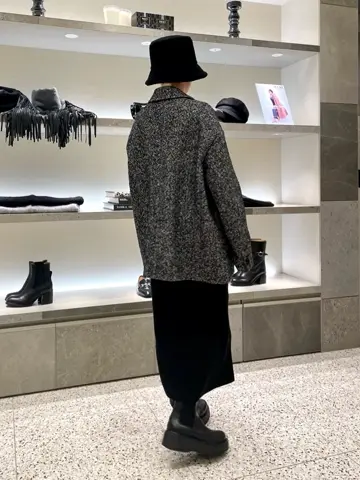 Diagram Arichi コーディネート画像