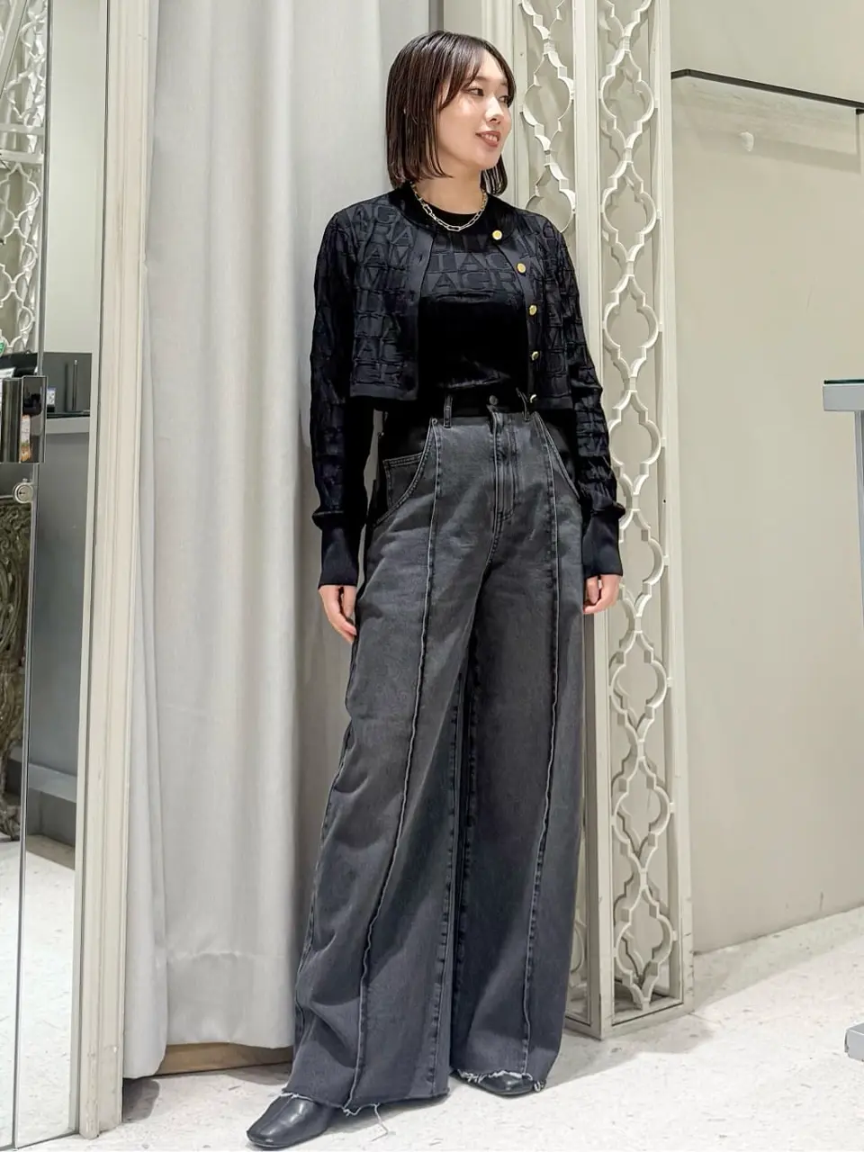 Diagram Adachi コーディネート画像