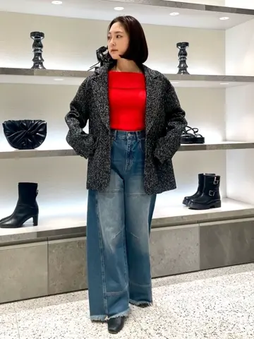 Diagram SHOKO コーディネート画像