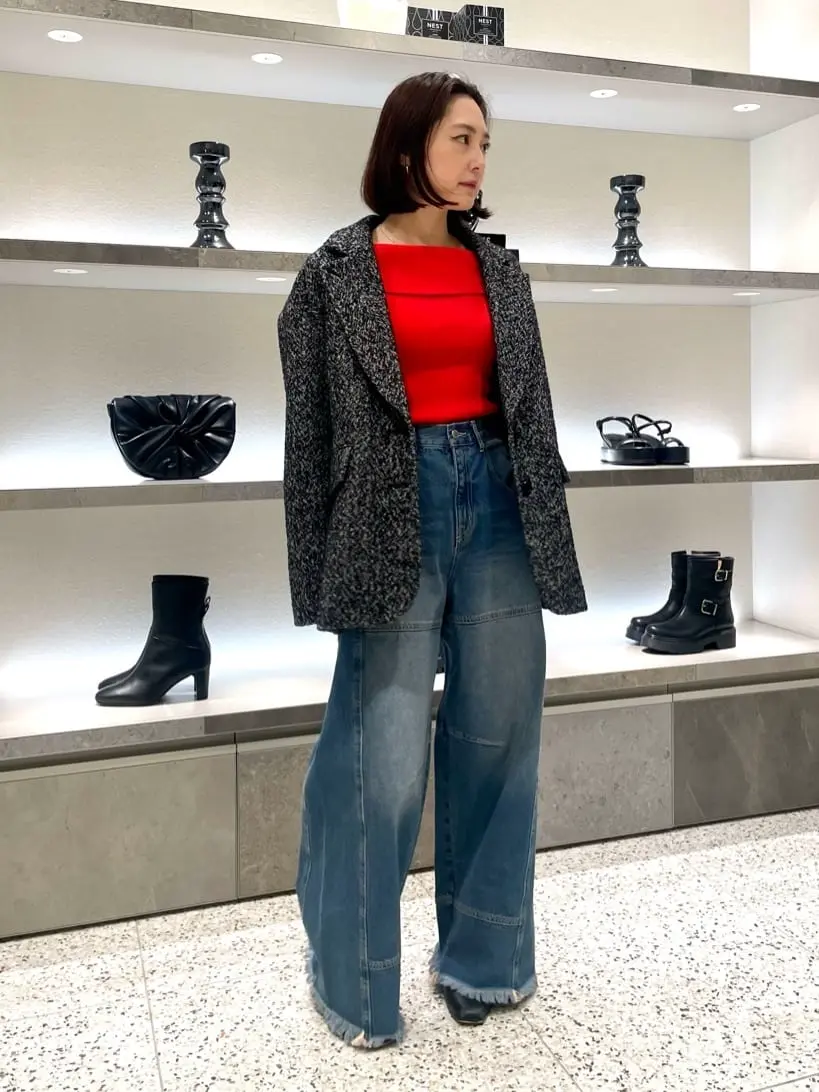 Diagram SHOKO コーディネート画像