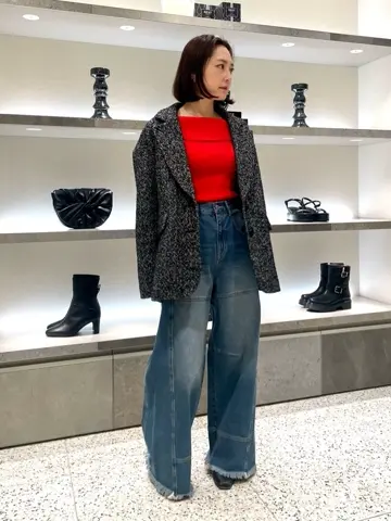 Diagram SHOKO コーディネート画像