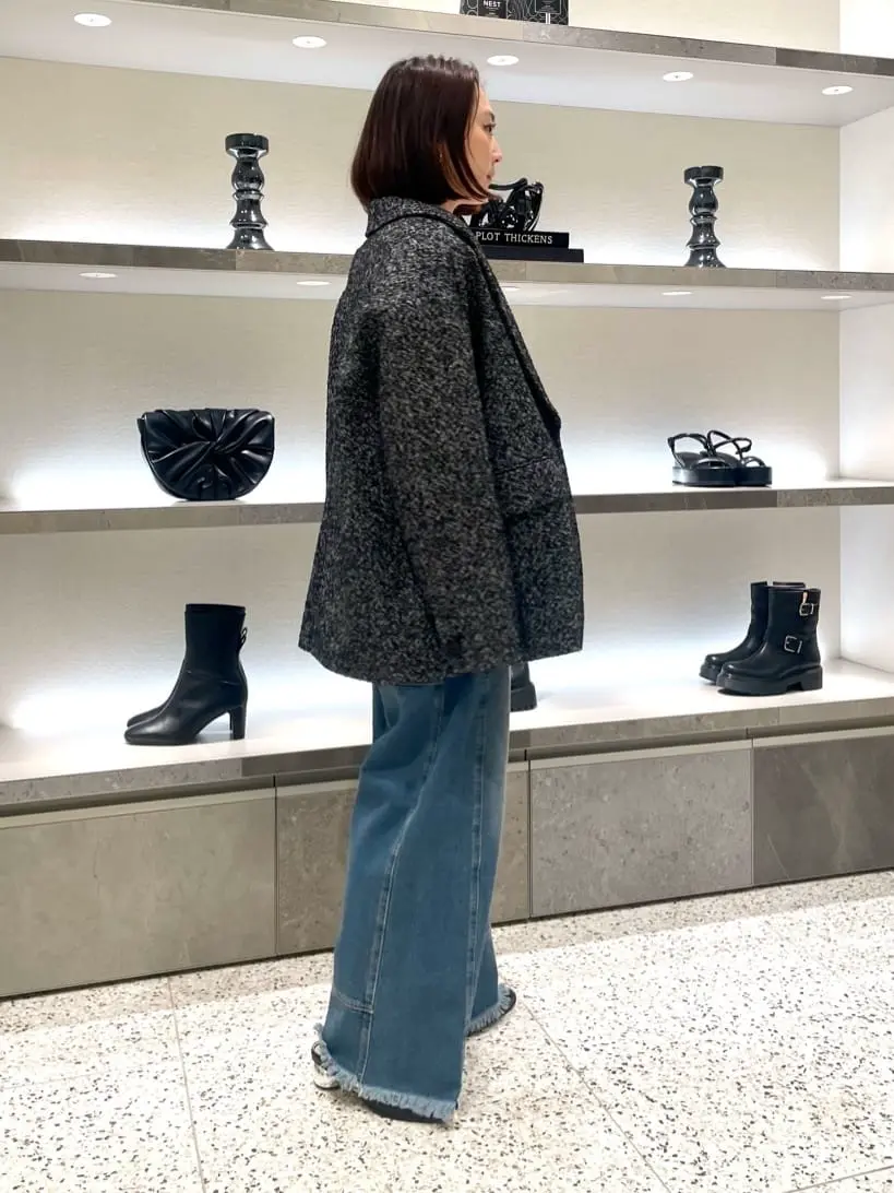 Diagram SHOKO コーディネート画像