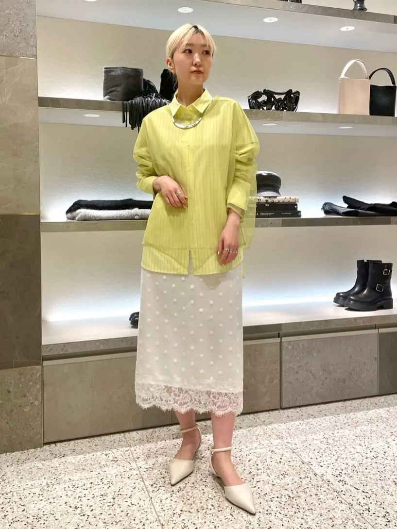 Diagram Arichi コーディネート画像