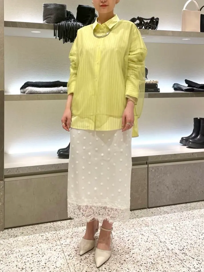 Diagram Arichi コーディネート画像