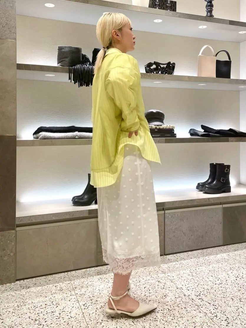 Diagram Arichi コーディネート画像