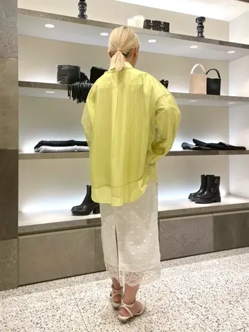 Diagram Arichi コーディネート画像