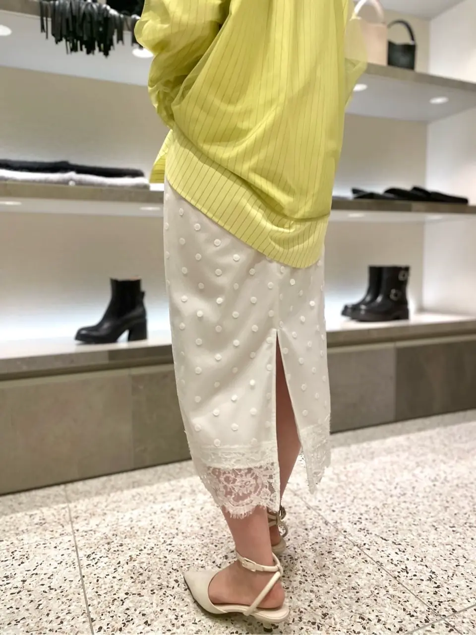 Diagram Arichi コーディネート画像