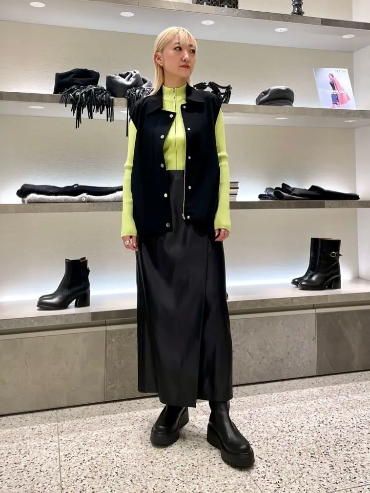 Diagram Arichi コーディネート画像